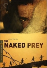 Cover art for The Naked Prey 