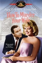 Cover art for How to Murder Your Wife