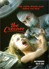 Cover art for The Coroner