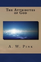 Cover art for The Attributes of God