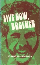 Cover art for Live now, brother,