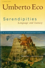 Cover art for Serendipities: Language and Lunacy