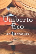Cover art for On Literature