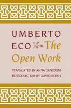 Cover art for The Open Work