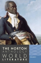 Cover art for The Norton Anthology of World Literature (Third Edition)  (Vol. E)