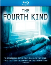 Cover art for The Fourth Kind [Blu-ray]