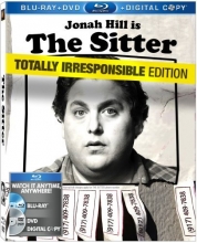 Cover art for The Sitter 