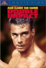 Cover art for Double Impact