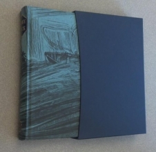 Cover art for Moby Dick