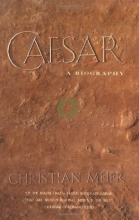 Cover art for Caesar: A Biography