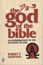 Cover art for God of the Bible