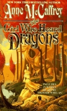Cover art for The Girl Who Heard Dragons