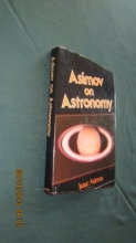 Cover art for Asimov On Astronomy