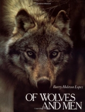 Cover art for Of Wolves and Men