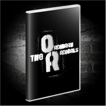 Cover art for The Ordinary Radicals - Documentary DVD