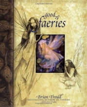 Cover art for Good Faeries Bad Faeries