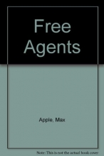 Cover art for Free Agents