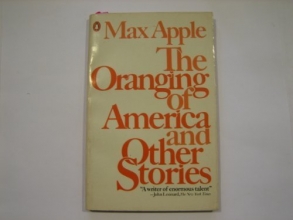 Cover art for The Oranging of America and Other Stories