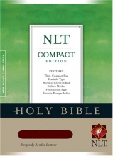 Cover art for Compact Edition Bible NLT