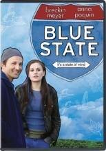 Cover art for Blue State