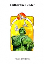 Cover art for Luther, the Leader