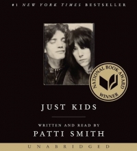 Cover art for Just Kids CD