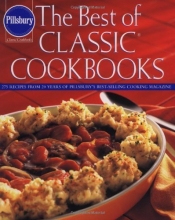 Cover art for Pillsbury: The Best of Classic Cookbooks