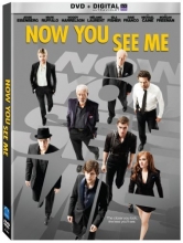 Cover art for Now You See Me