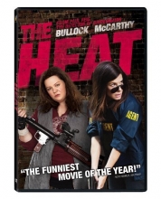 Cover art for The Heat