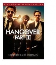 Cover art for The Hangover Part III 