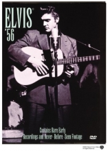 Cover art for Elvis '56 - In the Beginning