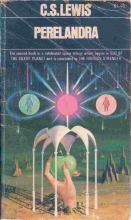 Cover art for Perelandra A Novel