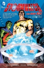 Cover art for Stormwatch Vol. 1: The Dark Side (The New 52)