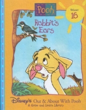 Cover art for Rabbit's Ears (Disney's Out & About With Pooh, Vol. 16)