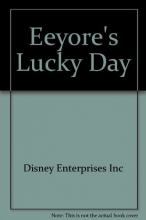 Cover art for Eeyore's Lucky Day (Disney's Out & About With Pooh, Vol. 15)