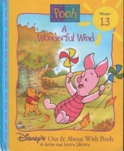 Cover art for A Wonderful Wind (Disney's Out & About with Pooh, Vol. 13)