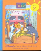 Cover art for Cozy Beds (Disney's Out & About With Pooh, Vol. 12)