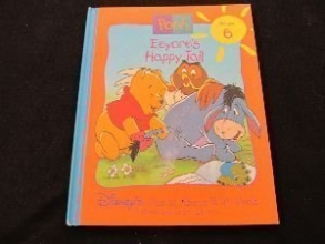 Cover art for Eeyore's Happy Tail (Disney's Out & About With Pooh, Vol. 6)