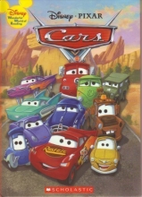 Cover art for Cars (Disney's Wonderful World of Reading)