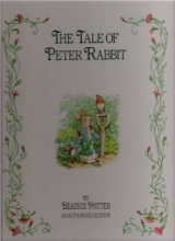 Cover art for Classic Tales from Beatrix Potter: Peter Rabbit