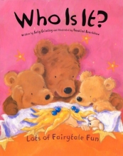 Cover art for Who Is It?