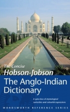 Cover art for Hobson-Jobson: The Anglo-Indian Dictionary (Wordsworth Reference)