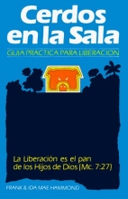 Cover art for Cerdos En La Sala = Pigs in the Parlor (Spanish Edition)