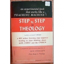 Cover art for Step By Step in Theology