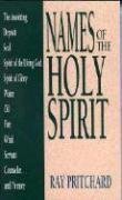 Cover art for Names of the Holy Spirit (Names of... Series)