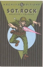 Cover art for Sgt. Rock Archives, The - Volume 2