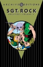 Cover art for The Sgt. Rock Archives Vol. 4 (Archive Editions)