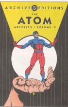 Cover art for Atom, The - Archives, Volume 2 (DC Archive Editions)