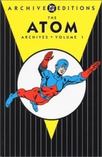 Cover art for Atom, The - Archives, Volume 1 (DC Archive Editions)