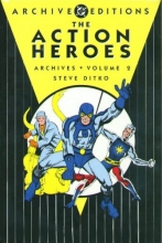 Cover art for Action Heroes Archives, Vol. 2 (DC Archives Edition)